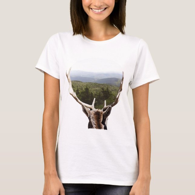 His Domain T-Shirt (Front)