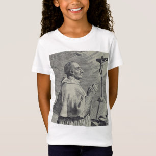 His Eminence Saint Charles Borromeo T-Shirt