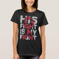 His Fight is My Fight Brain Aneurysm Support