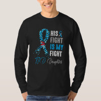 His Fight is My Fight T1D Daughter Diabetes Awaren