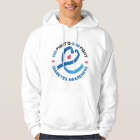 His Fight Is Our Fight – Diabetes Awareness