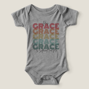 His Grace Is Sufficient - Gospel Jesus For
