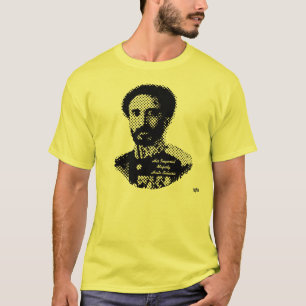 His imperial majesty Haile Selassie shirt