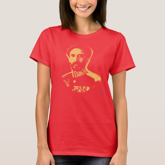 His imperial Majesty Haile Selassie T-Shirt (Front)