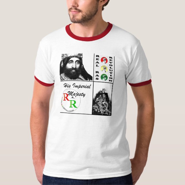 His Imperial Majesty T-Shirt (Front)