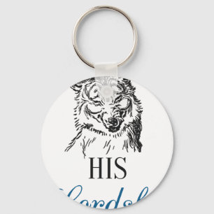 His Lordship Key Ring