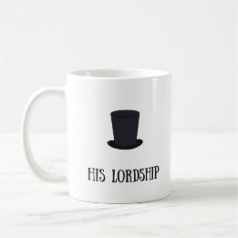 His Lordship Mug