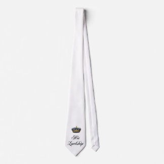 His Lordship Tie