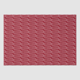 "His Lordship" Tissue Paper