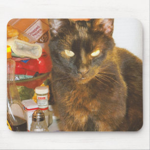 His Majesty Sammy Mouse Pad