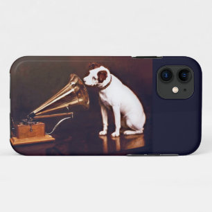 His Master's Voice, Francis Barraud Case-Mate iPhone Case