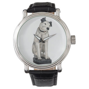 His Master's Voice Signature Nipper The Dog Watch