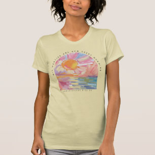 His Mercies Are New Every Morning Christian T-Shirt