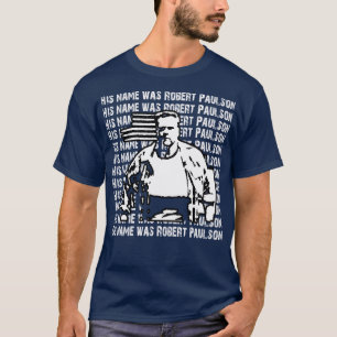 his name was Robert Paulson T-Shirt