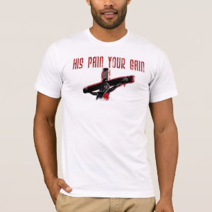 his pain T-Shirt