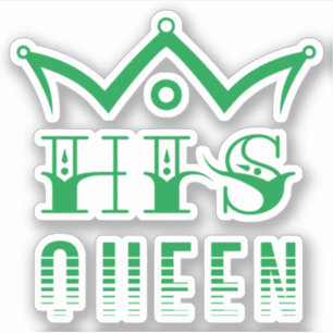 His Queen