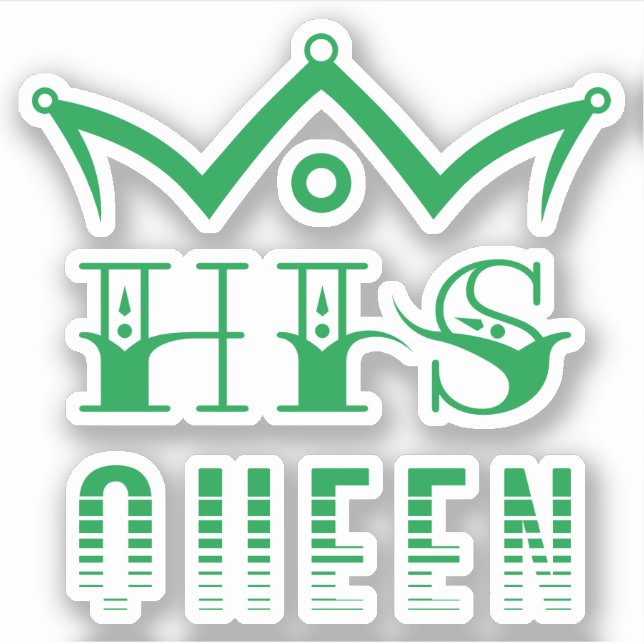 His Queen (Front)