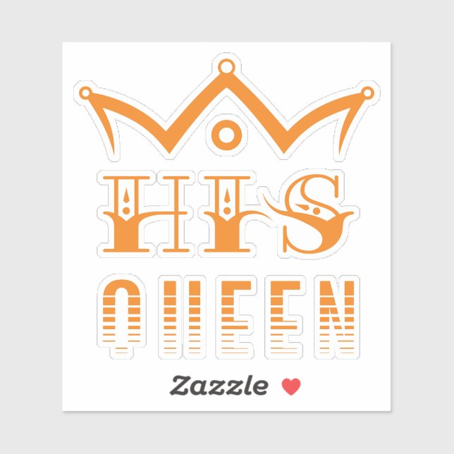 His Queen (Sheet)