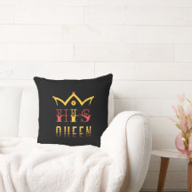 His Queen