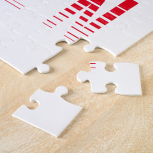 His Queen Jigsaw Puzzle