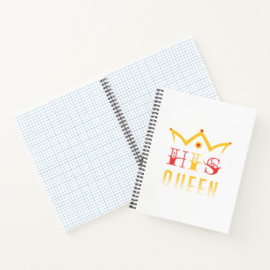 His Queen Notebook