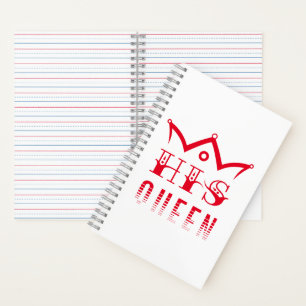 His Queen Notebook