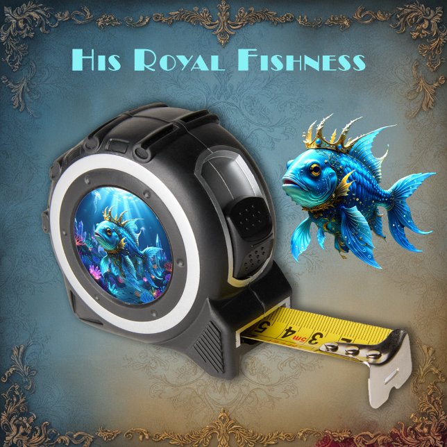 His Royal Fishness  1 (Creator Uploaded)