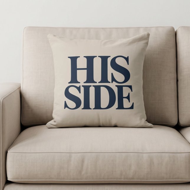 His Side Cushion (Creator Uploaded)