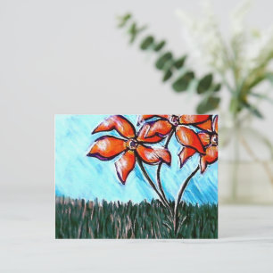 His Spirit ~ POSTCARD