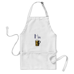 His Standard Apron