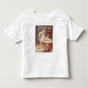 'His Turn Next', from the Pears Annual Toddler T-Shirt