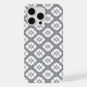 Hishi - Japanese traditional patterns iPhone 15 Pro Max Case