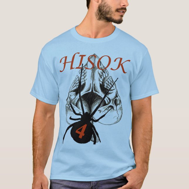 hisoka T-Shirt (Front)