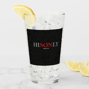 HISONLY Son Glass