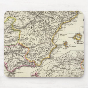 Hispania 2 mouse pad