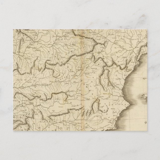 Hispania Postcard (Front)