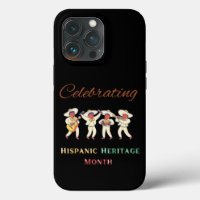 Hispanic Heritage Case-Mate iPhone Case