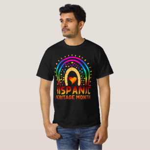 Hispanic Heritage Month T-Shirt