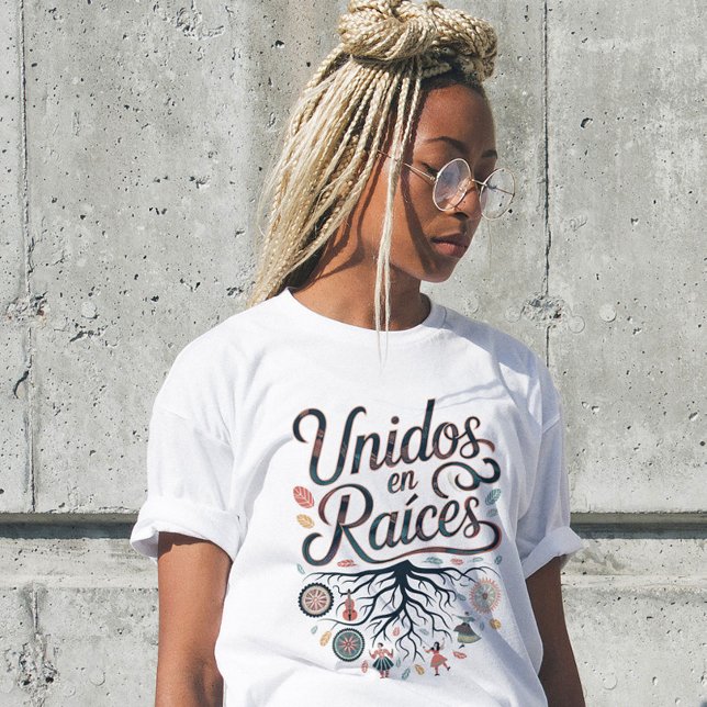 Hispanic Heritage Month T-Shirt (Creator Uploaded)