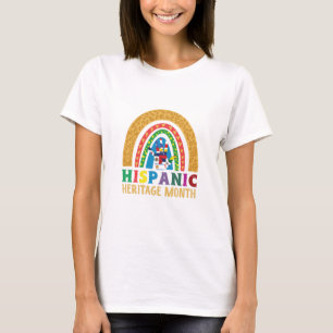Hispanic heritage month T-Shirt