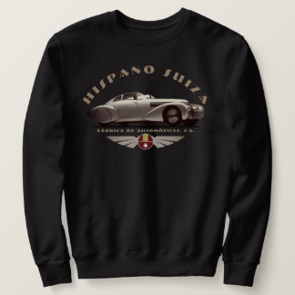 HISPANO SUIZA SWEATSHIRT