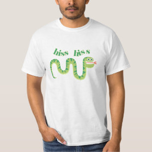 Hiss Hiss Snake T-Shirt