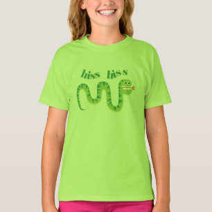 Hiss Hiss Snake T-Shirt