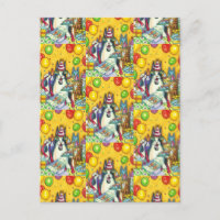 HISS N' FITZ CATS, KITTENS, MICE, FUNNY BIRTHDAY