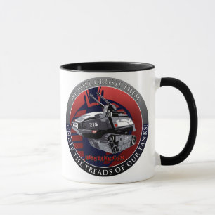 HISS TANK CRUSH MUG