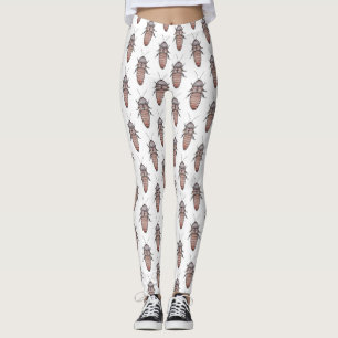 Hissing Cockroach Leggings