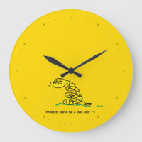Hisssss Leave Me Alone Lads Gadsden Parody