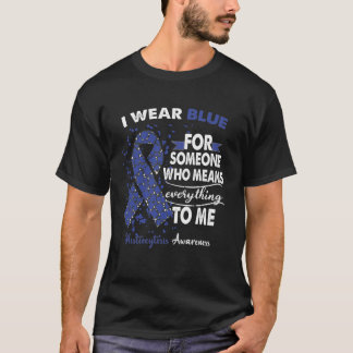 Histiocytosis Awareness Warrior Support Survivor  T-Shirt