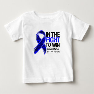 Histiocytosis - Fight To Win Baby T-Shirt
