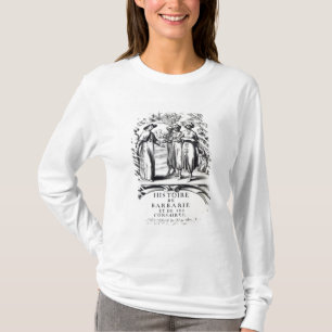 Histoire de Barbarie et de ses Corsaires T-Shirt